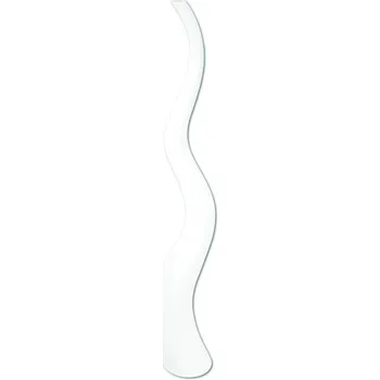 Květináč Europalms Wave květináč 100 cm bílý