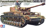 Tamiya Panzerkampfwagen IV 161/2 1:35