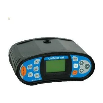 Revizní přístroj Electron Unimer 08 - Sdružený revizní přístroj (+kalibračný list od výrobce)