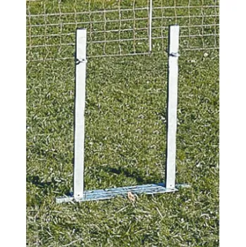 Chov hospodářského zvířete "U" rám pro uličku manipulační ohrady pro ovce, jäckel