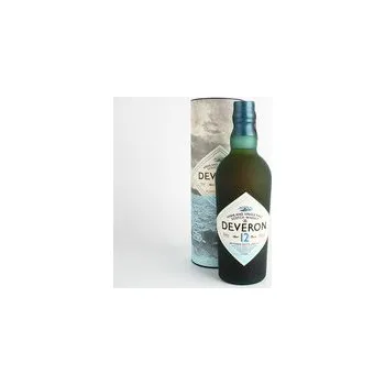 Whisky The Deveron 12 y.o. 40% 0,7 l tuba