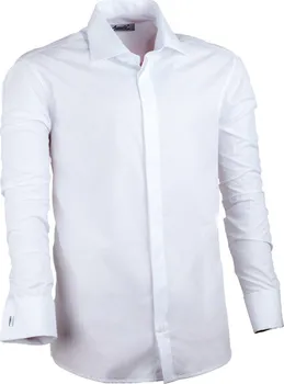 Pánská košile Košile Assante 31012 bílá