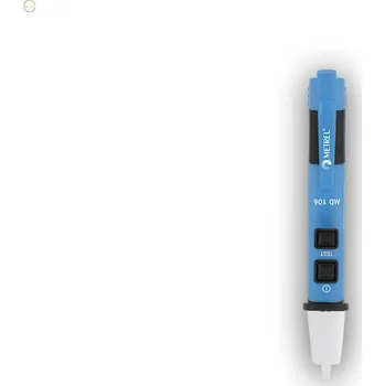 Zkoušečka Metrel MD 106 - Bezkontaktní detektor napětí