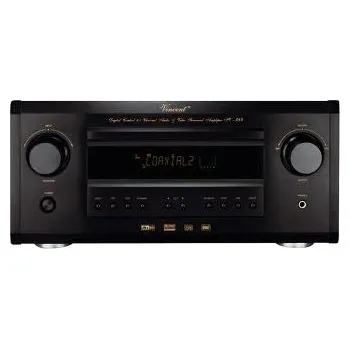 AV přijímač Recenze Vincent SV-388