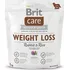 Krmivo pro psa Brit Care Dog Weight Loss Rabbit/Rice