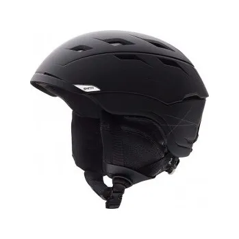 Smith Sequel matte black L