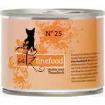 Catz Finefood konzerva kuřecí…