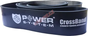 Power System Posilovací guma CROSS BAND 5
