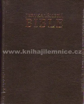 Duchovní literatura Jeruzalémská bible
