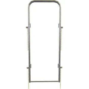 Rám ke hnací chodbě manipulační ohrady pro skot, 70cm