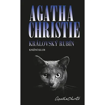 Královský rubín - Agatha Christie