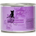 Catz Finefood konzerva jehněčí/králičí…