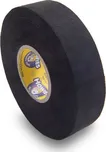 Černá hokejová páska textilní Howies