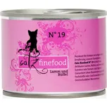 Catz Finefood konzerva jehněčí/buvolí…