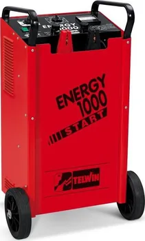 Nabíječka autobaterie Telwin Energy 1000 Start