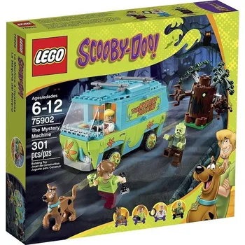 Stavebnice LEGO LEGO Scooby Doo 75902 The Mystery Machine