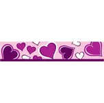 Red Dingo obojek Breezy Love Purple