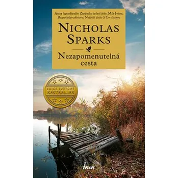 Nezapomenutelná cesta - Nicholas Sparks