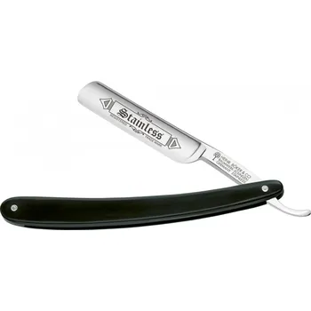 Břitva na holení Böker břitva Stainless Black