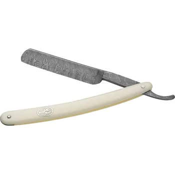 Břitva na holení Böker břitva Damast Stainless