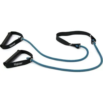 Tiguar mega expander střední modrý