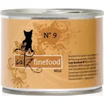 Catz Finefood konzerva zvěřina 200 g
