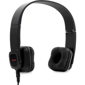 Sluchátka Recenze Auna BTF2-KUL03 černá
