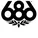 686
