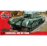 Airfix Churchill Mk. VII 1:76