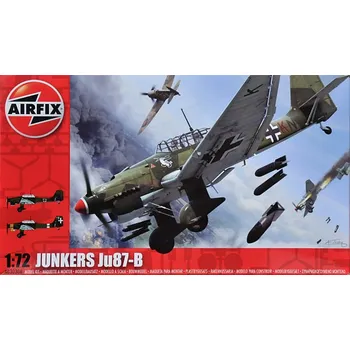 Airfix Junkers Ju87-B 1:72