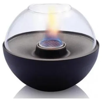 Dekorativní svítidlo XD Design Vlam světlo i teplo na stůl