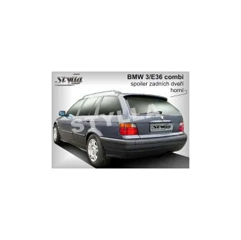 Tuning Zadní spoiler kšilt nad okno BMW 3 E36 Touring -- rok výroby 91-99