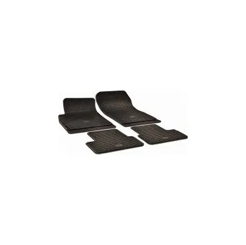autokoberec Gumové koberce přesně tvarované Opel Zafira C / Tourer -- od roku výroby 2011- / 2015- (4-dílná sada)