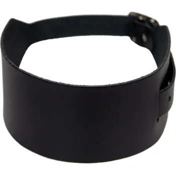 Náramek Stahovák na zápěstí bez ozdob - šíře 4 cm