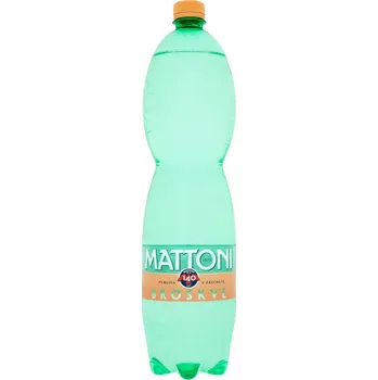 Mattoni Perlivá minerální voda s…