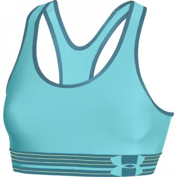 Podprsenka Sportovní Podprsenka Under Armour Světle Modrá, XS