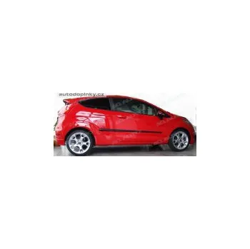 Lišta karosérie Boční ochranné lišty dveří typ 25 Ford Fiesta 3dv. -- od roku výroby 2008- SLEVA 5%