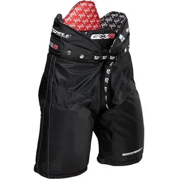 Hokejové kalhoty Winnwell GX6 JR černá M