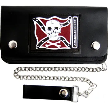 Peněženka motorkářská peněženka American biker