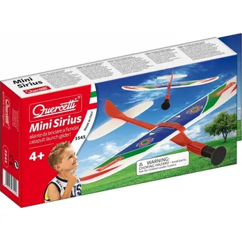 Plastikový model Quercetti Mini Sirius II