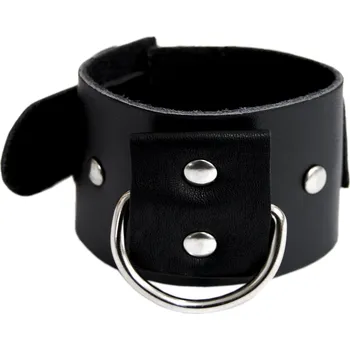 Náramek stahovák na zápěstí s poutkem