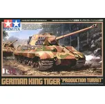 Tamiya King Tiger Production Turret 1:48