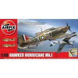 Airfix Hawker Hurricane Mk.I 1:48