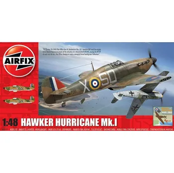 Airfix Hawker Hurricane Mk.I 1:48