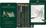 Faber-Castell Pitt Monochrome Graphite…