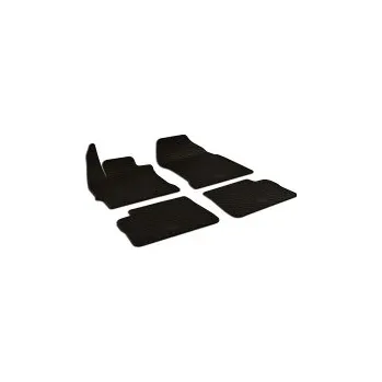 autokoberec Gumové koberce přesně tvarované Toyota Corolla -- od roku výroby 2014- (4-dílná sada)
