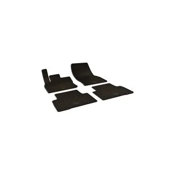 autokoberec Gumové koberce přesně tvarované VW Touran -- od roku výroby 2015- (4-dílná sada)