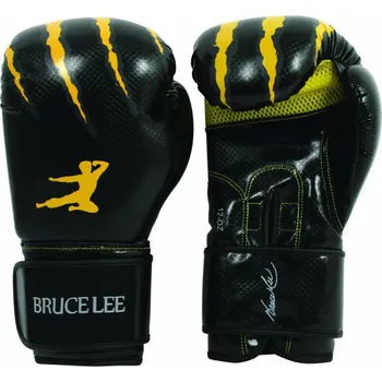 Bruce Lee Signature Boxing Gloves 14oz Boxerské rukavice Bruce Lee Signature Boxing Gloves 14oz