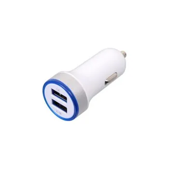Zástrčka 2xUSB 12-24V 5V/2100mA SLEVA 10%