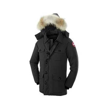 Canada Goose Banf Parka černá